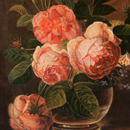 Купить картину Голландские розы